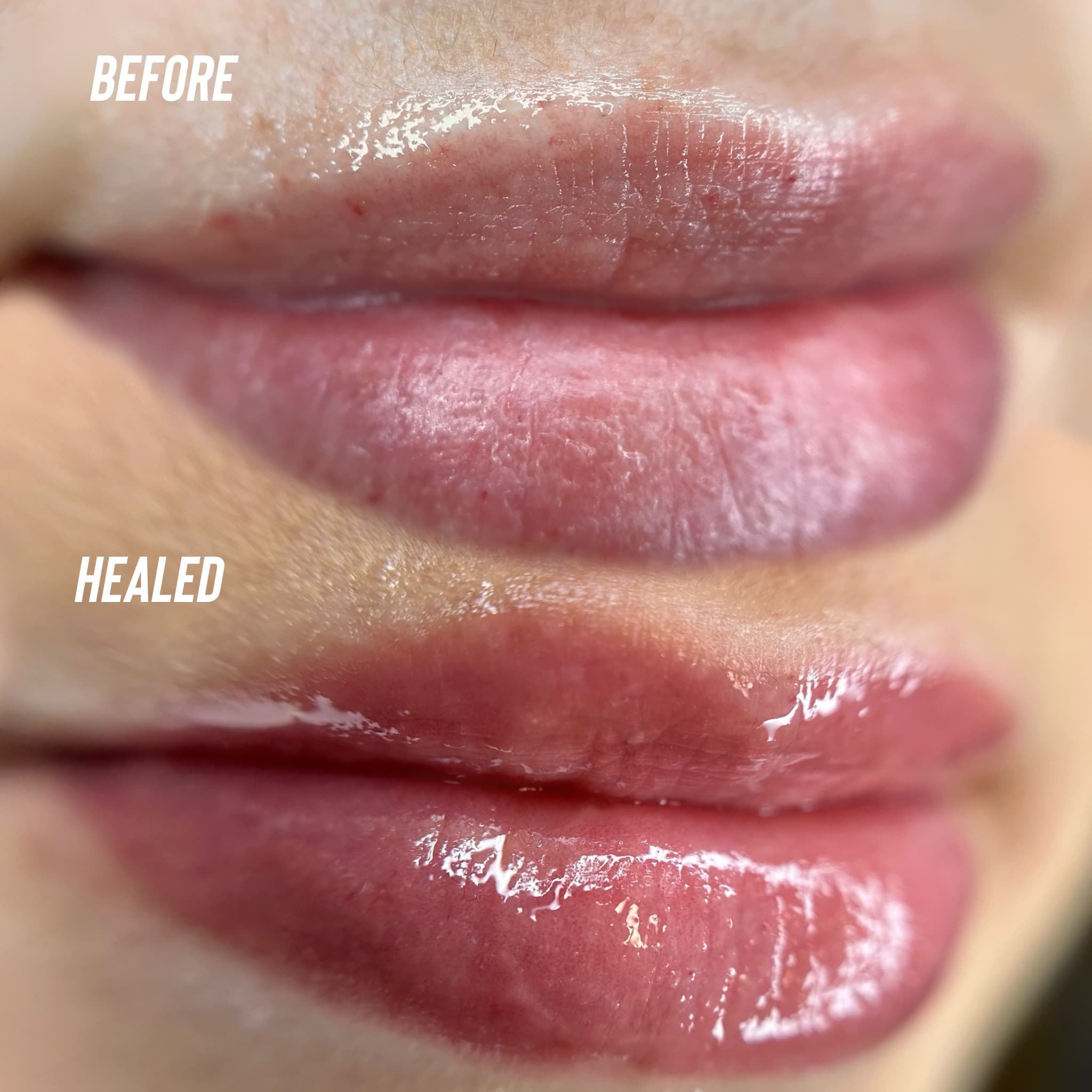 Lip Blush - Healing Journey